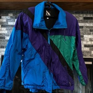 Vintage serac ski jacket